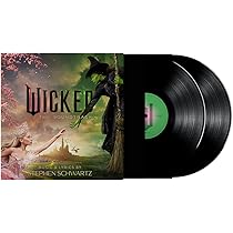 WICKED: THE SOUNDTRACK (2LP) [Vinyl LP]: Amazon.de: Musik-CDs & Vinyl